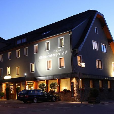 Hotel Wuerttemberger Hof Garni Rottenburg am Neckar Стая снимка