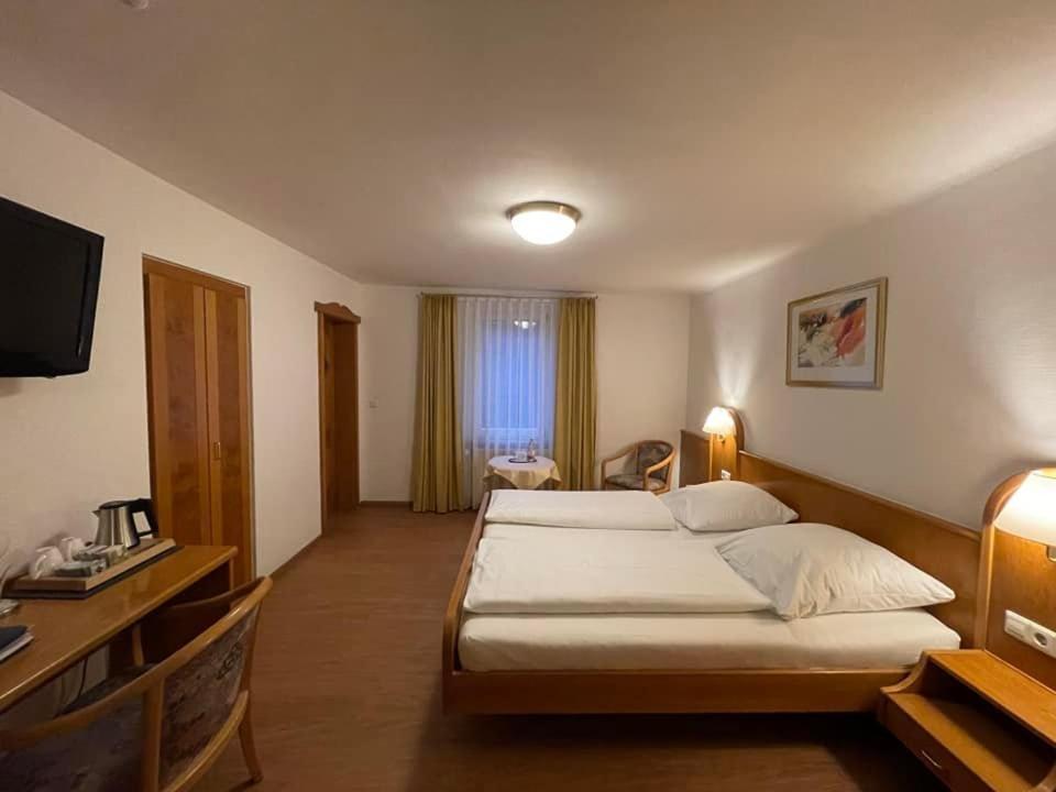 Hotel Wuerttemberger Hof Garni Rottenburg am Neckar Екстериор снимка