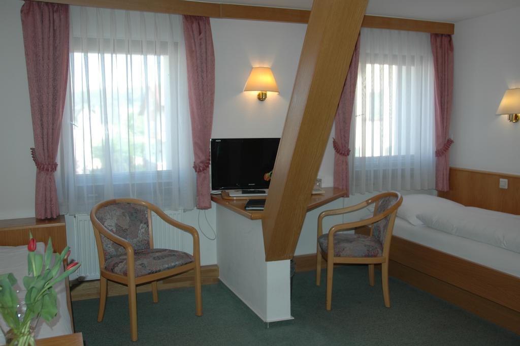 Hotel Wuerttemberger Hof Garni Rottenburg am Neckar Екстериор снимка